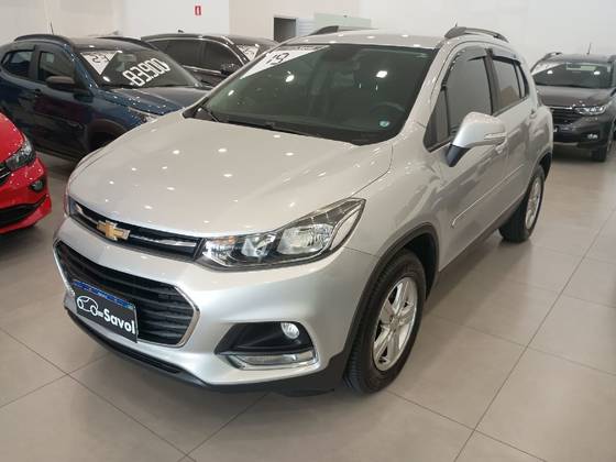CHEVROLET TRACKER 1.4 16V TURBO FLEX LT AUTOMÁTICO